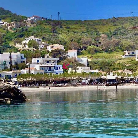 Sea Urchin Apartments 2Nd Floor Agia Pelagia  المظهر الخارجي الصورة