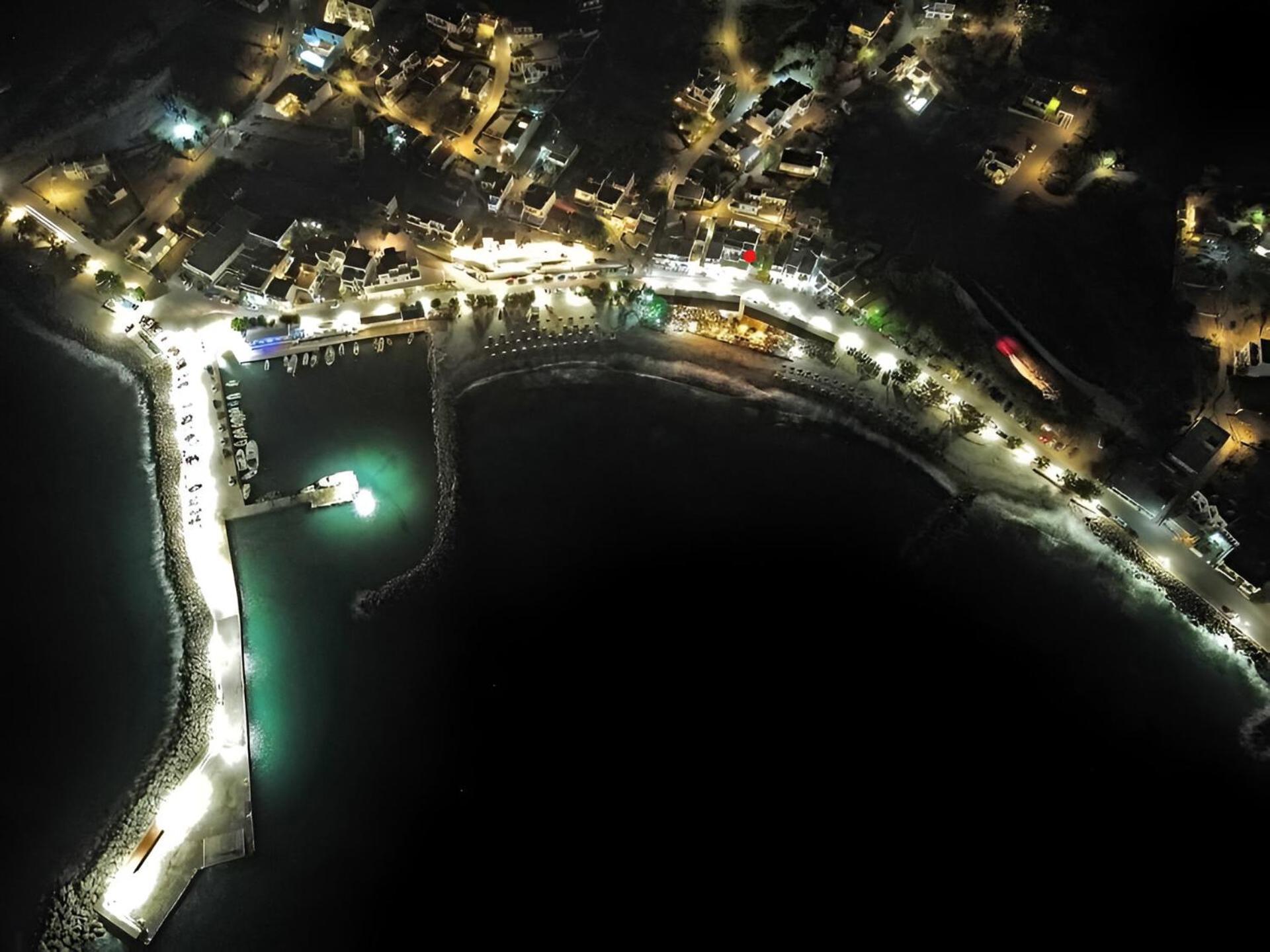 Sea Urchin Apartments 2Nd Floor Agia Pelagia  المظهر الخارجي الصورة