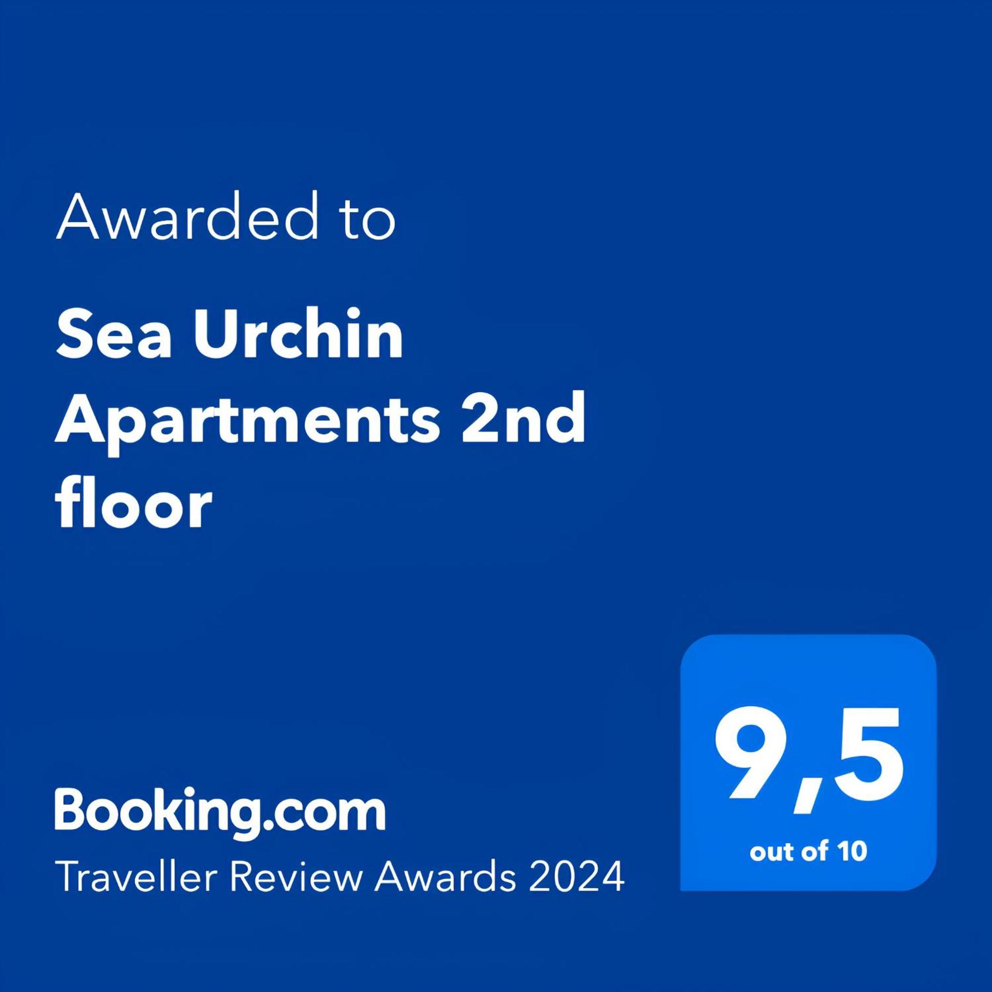 Sea Urchin Apartments 2Nd Floor Agia Pelagia  المظهر الخارجي الصورة