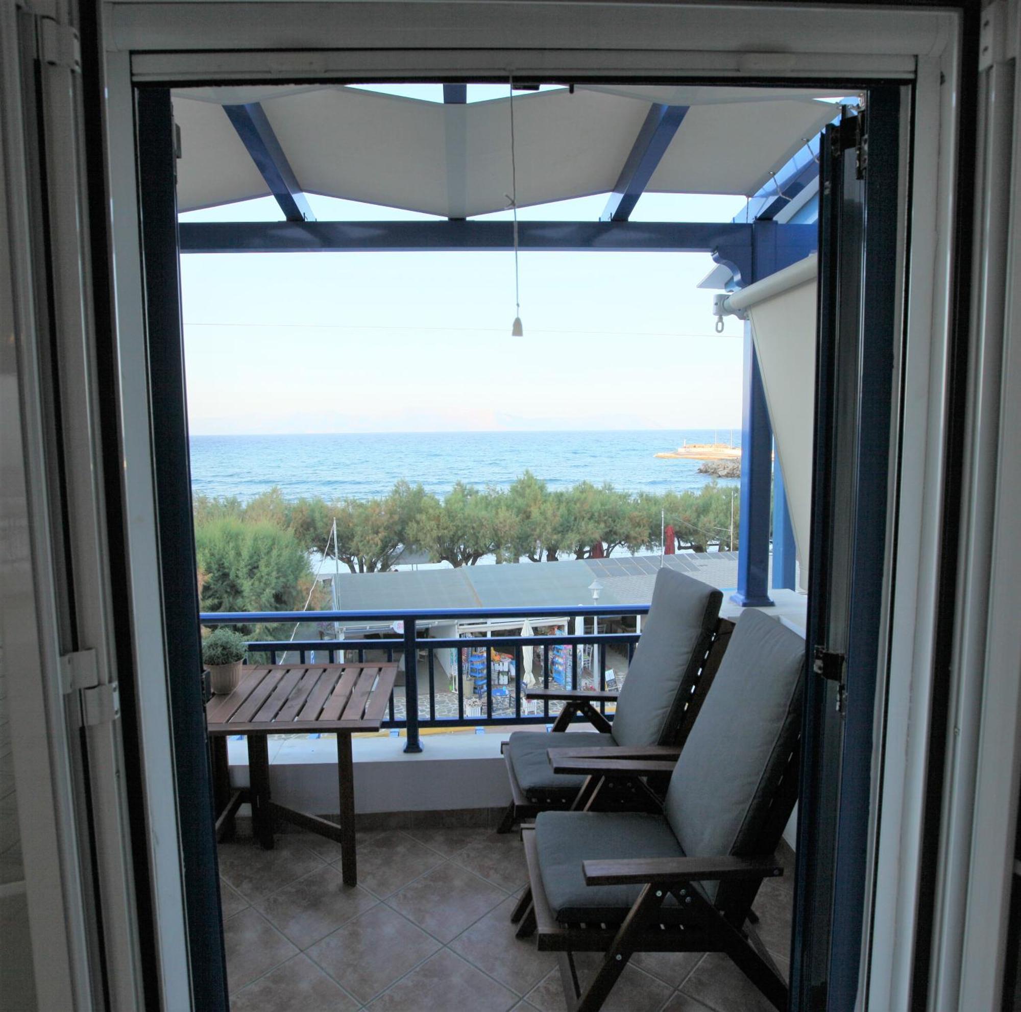 Sea Urchin Apartments 2Nd Floor Agia Pelagia  المظهر الخارجي الصورة