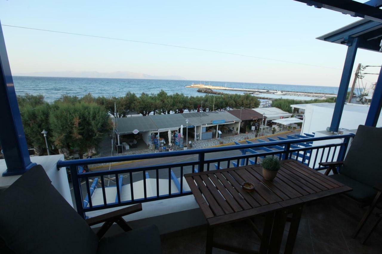Sea Urchin Apartments 2Nd Floor Agia Pelagia  المظهر الخارجي الصورة