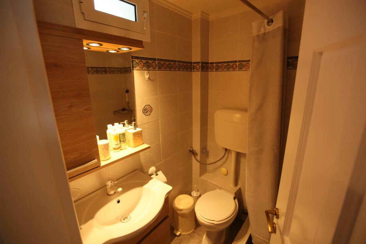 Sea Urchin Apartments 2Nd Floor Agia Pelagia  المظهر الخارجي الصورة