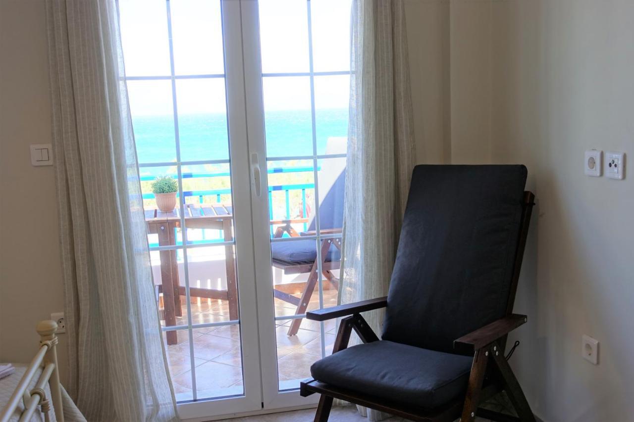 Sea Urchin Apartments 2Nd Floor Agia Pelagia  المظهر الخارجي الصورة