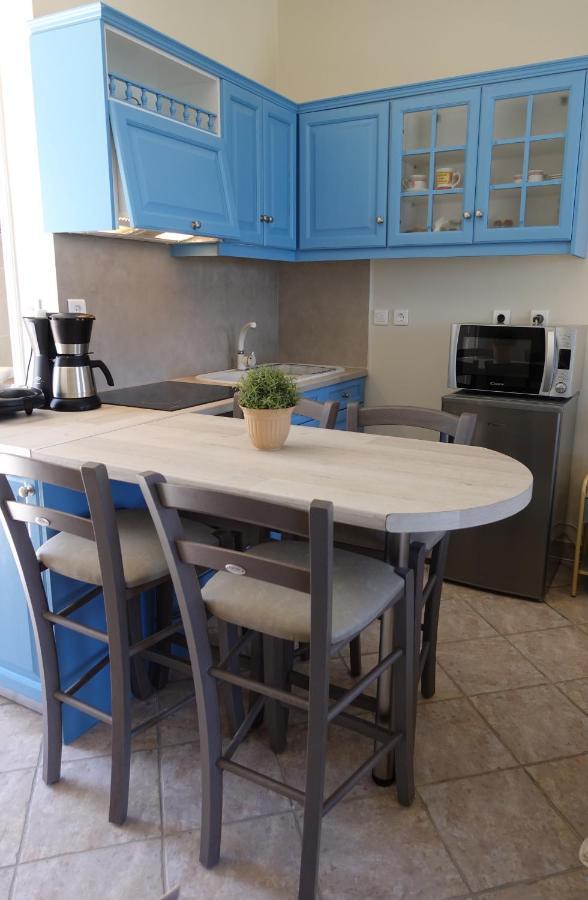 Sea Urchin Apartments 2Nd Floor Agia Pelagia  المظهر الخارجي الصورة