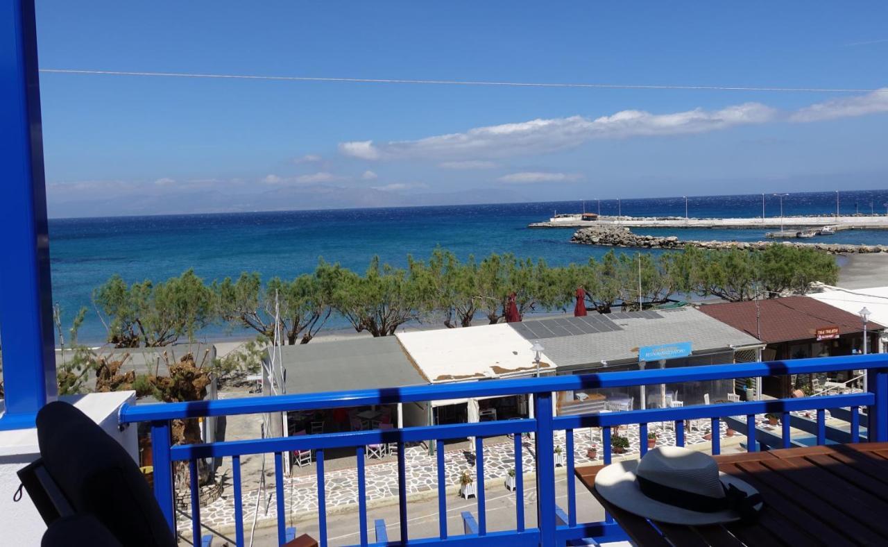 Sea Urchin Apartments 2Nd Floor Agia Pelagia  المظهر الخارجي الصورة