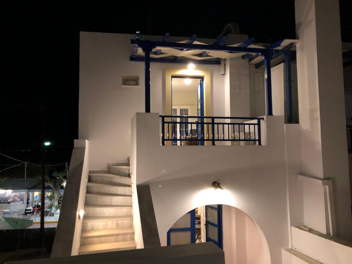 Sea Urchin Apartments 2Nd Floor Agia Pelagia  المظهر الخارجي الصورة
