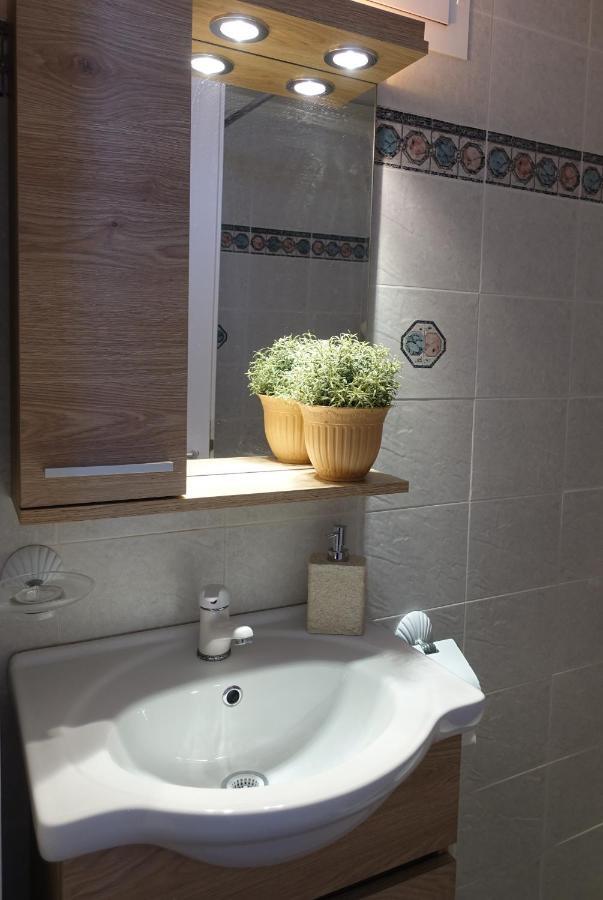 Sea Urchin Apartments 2Nd Floor Agia Pelagia  المظهر الخارجي الصورة