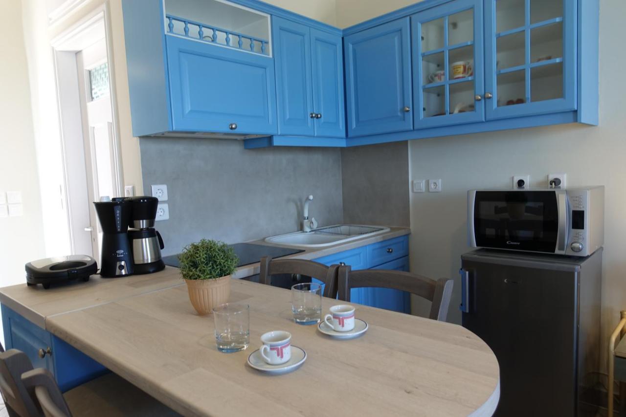 Sea Urchin Apartments 2Nd Floor Agia Pelagia  المظهر الخارجي الصورة