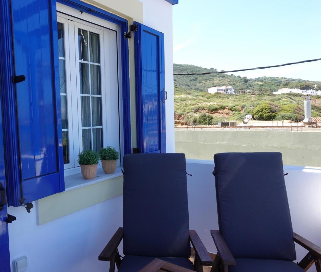 Sea Urchin Apartments 2Nd Floor Agia Pelagia  المظهر الخارجي الصورة