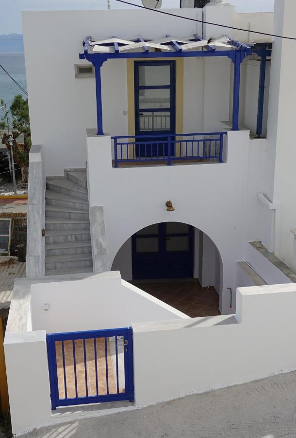 Sea Urchin Apartments 2Nd Floor Agia Pelagia  المظهر الخارجي الصورة