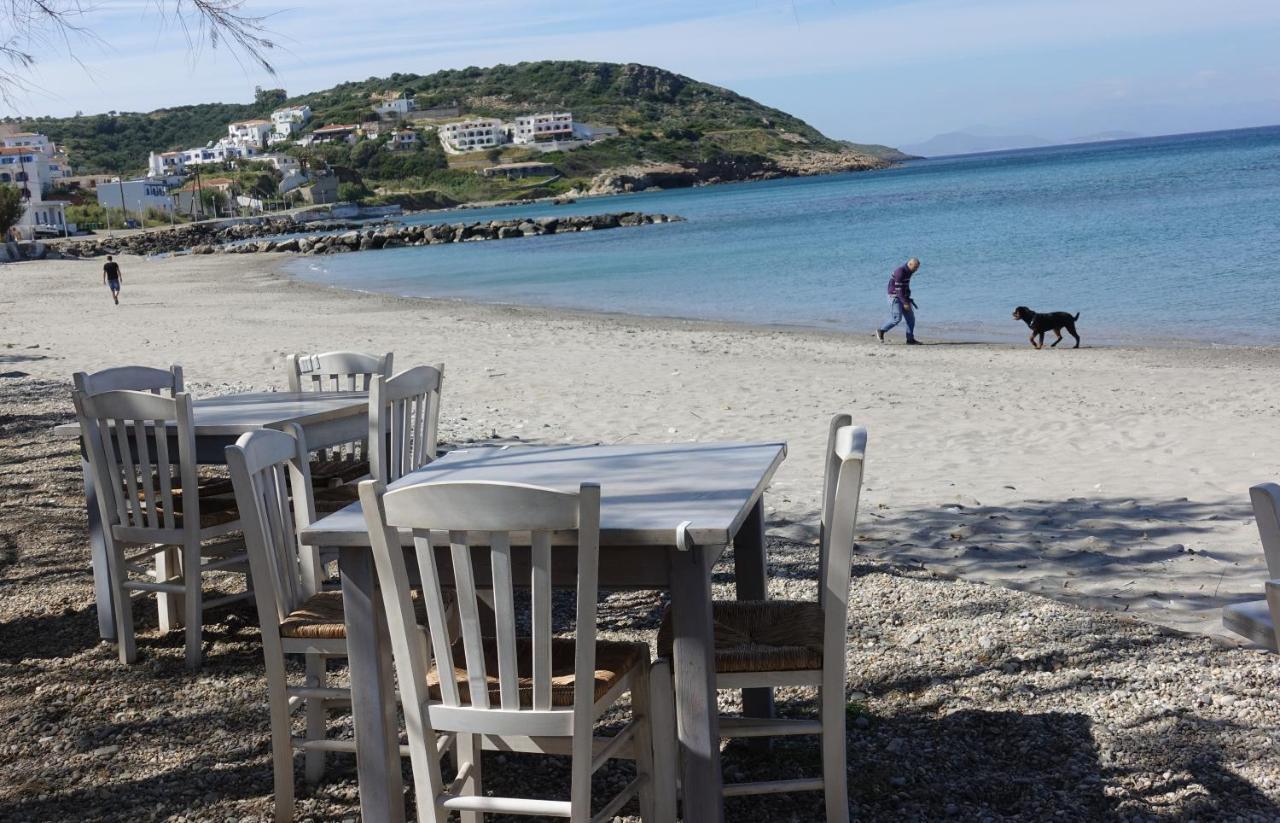 Sea Urchin Apartments 2Nd Floor Agia Pelagia  المظهر الخارجي الصورة