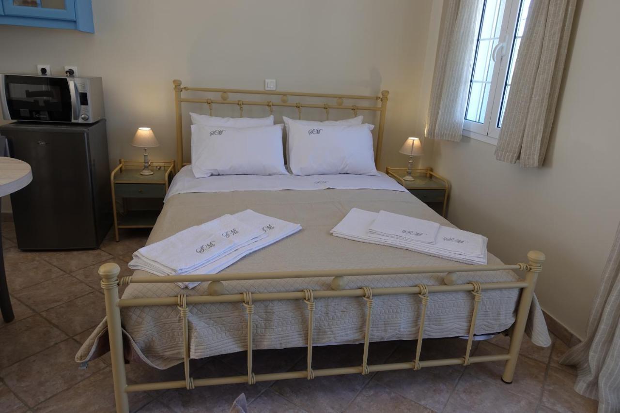 Sea Urchin Apartments 2Nd Floor Agia Pelagia  المظهر الخارجي الصورة