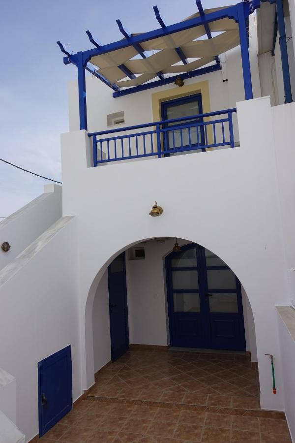 Sea Urchin Apartments 2Nd Floor Agia Pelagia  المظهر الخارجي الصورة