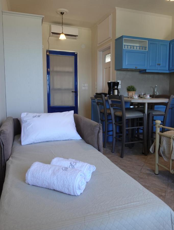 Sea Urchin Apartments 2Nd Floor Agia Pelagia  المظهر الخارجي الصورة