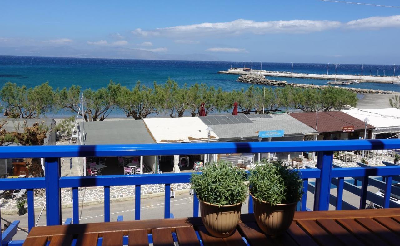 Sea Urchin Apartments 2Nd Floor Agia Pelagia  المظهر الخارجي الصورة