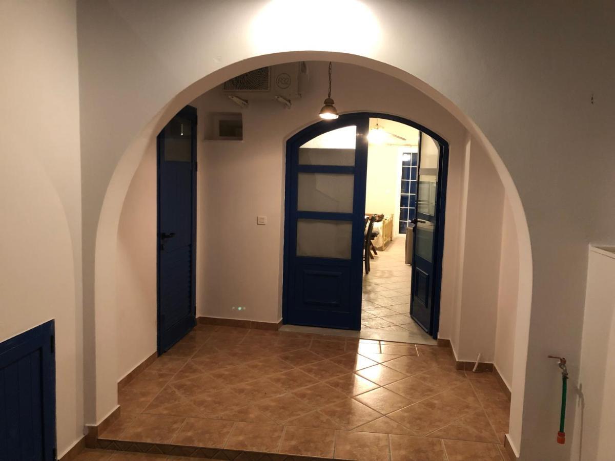 Sea Urchin Apartments 2Nd Floor Agia Pelagia  المظهر الخارجي الصورة