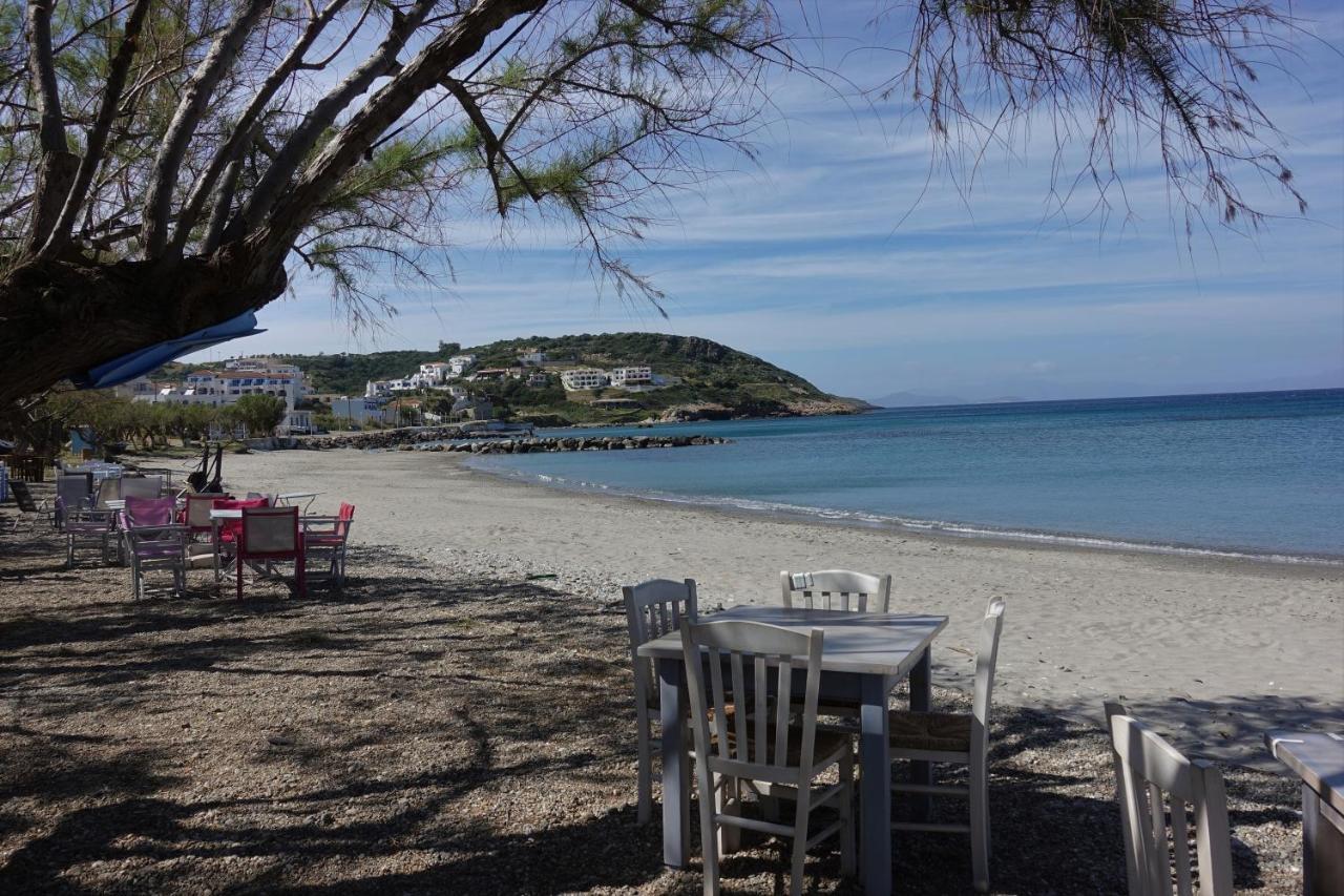 Sea Urchin Apartments 2Nd Floor Agia Pelagia  المظهر الخارجي الصورة
