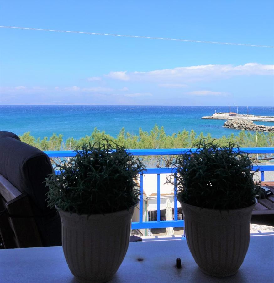 Sea Urchin Apartments 2Nd Floor Agia Pelagia  المظهر الخارجي الصورة