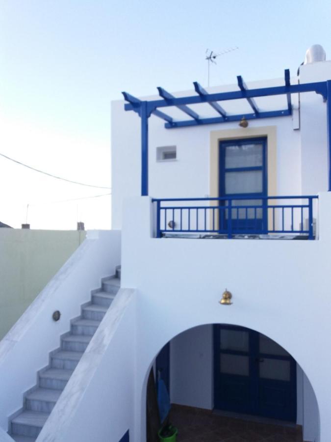 Sea Urchin Apartments 2Nd Floor Agia Pelagia  المظهر الخارجي الصورة