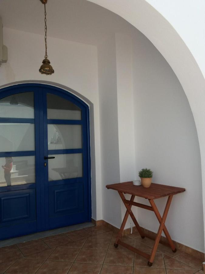 Sea Urchin Apartments 2Nd Floor Agia Pelagia  المظهر الخارجي الصورة